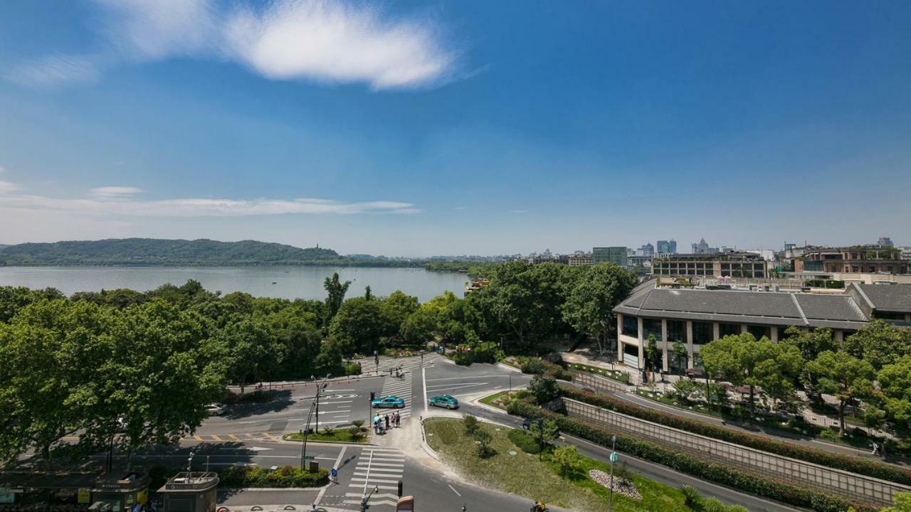 Diexi Hotel Hangzhou Eksteriør billede